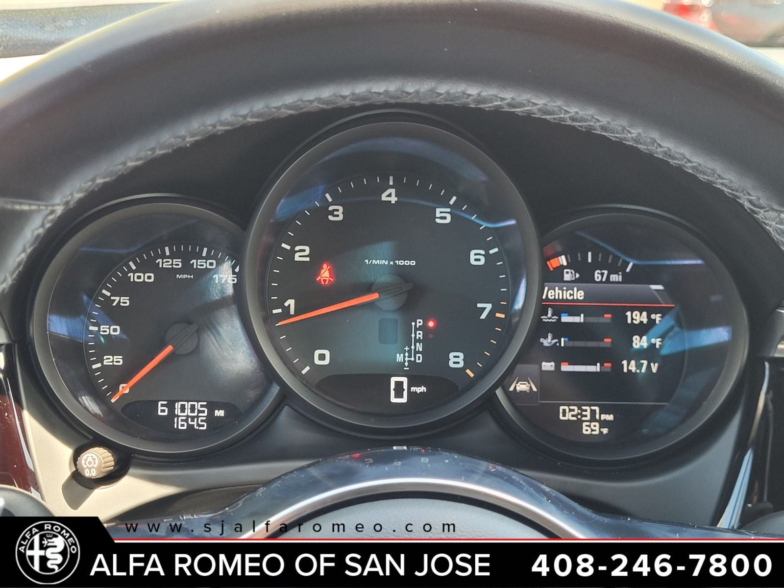 2020 Porsche Macan Base