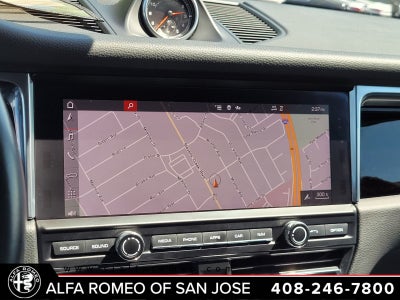 2020 Porsche Macan Base