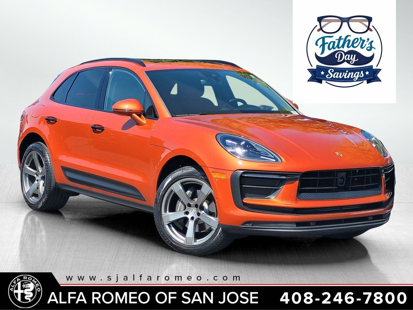2022 Porsche Macan Base