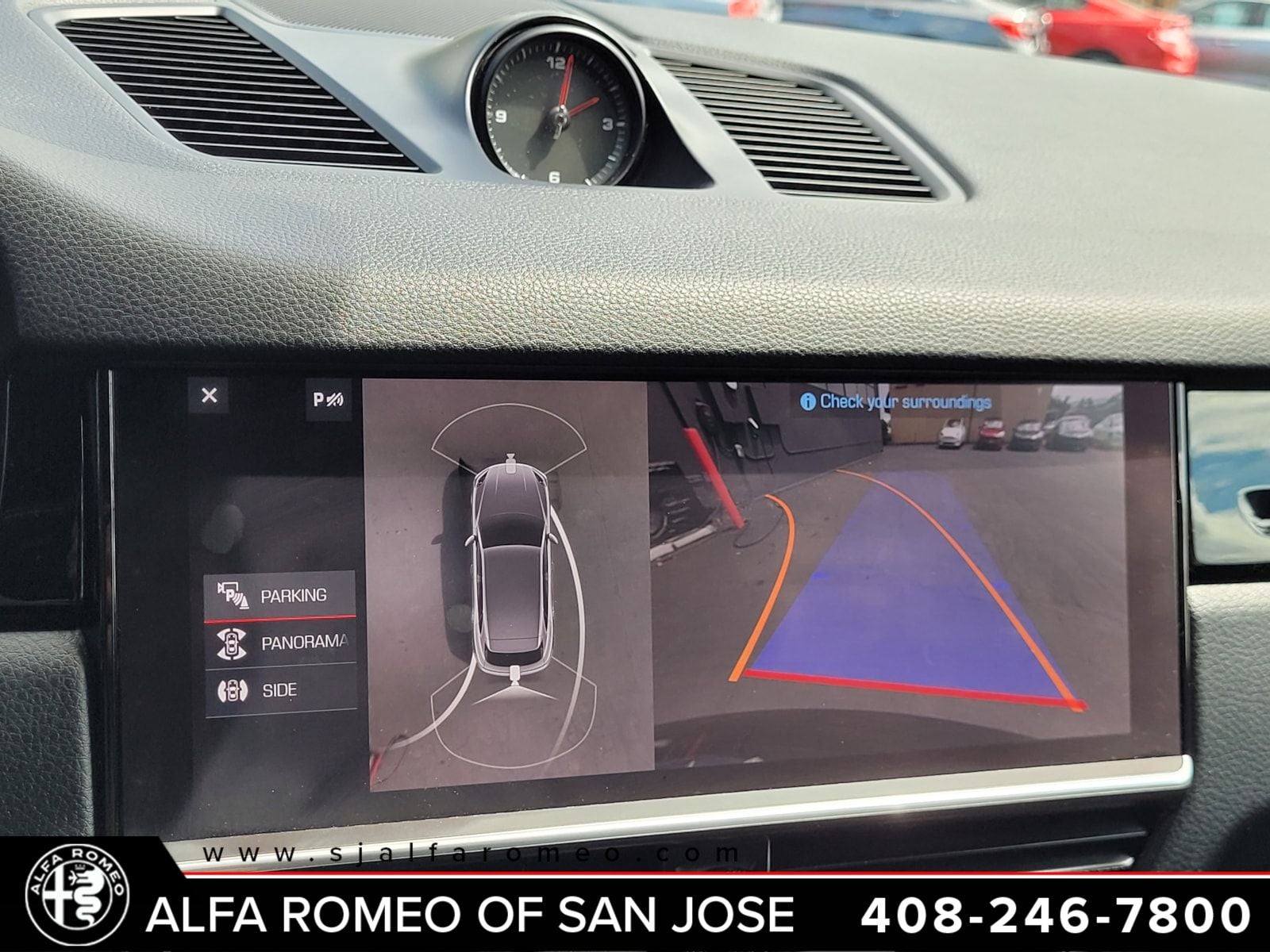 2020 Porsche Cayenne Base