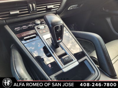 2020 Porsche Cayenne Base