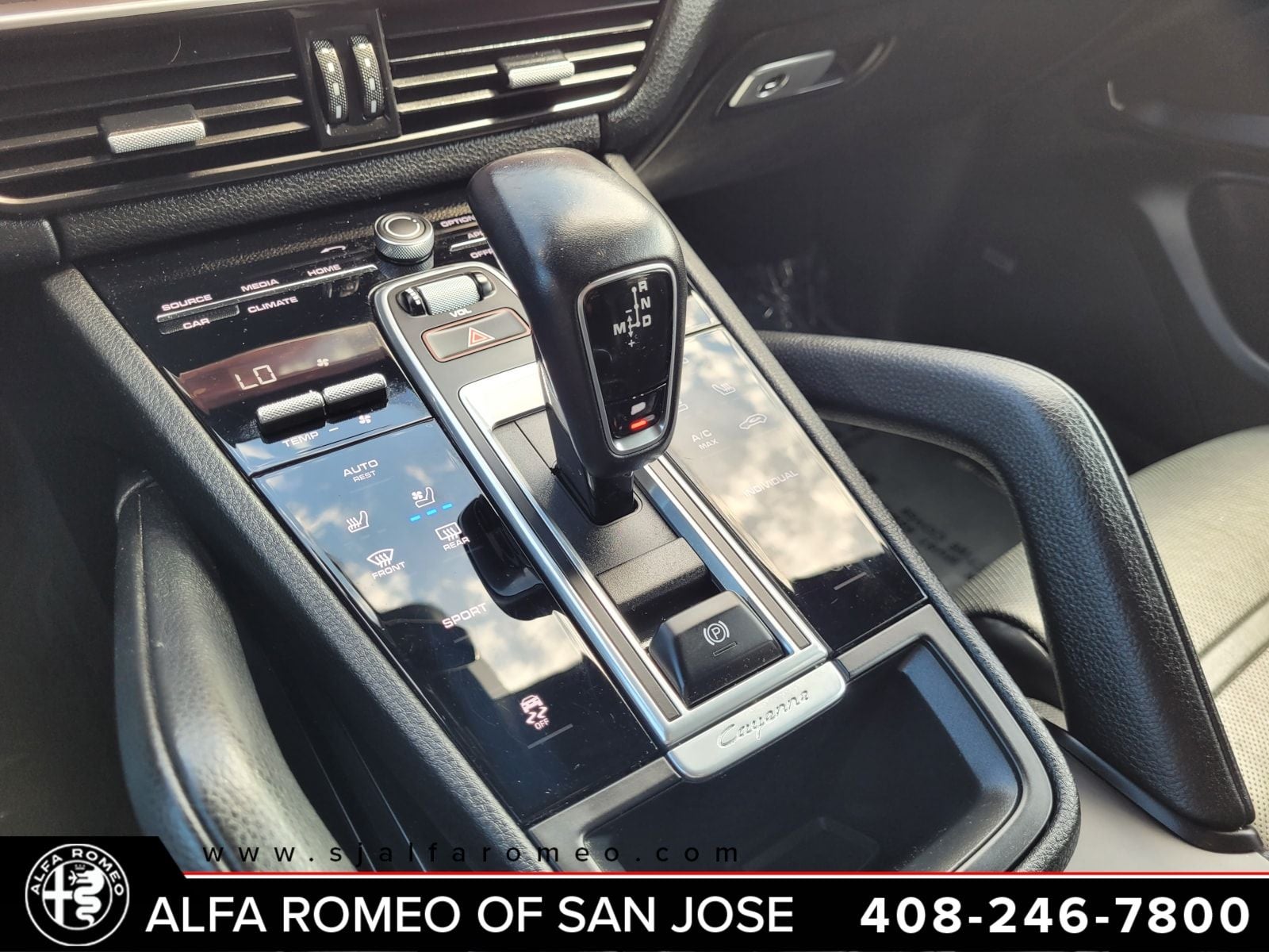 2020 Porsche Cayenne Base