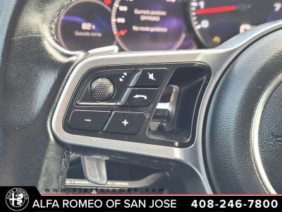 2020 Porsche Cayenne Base