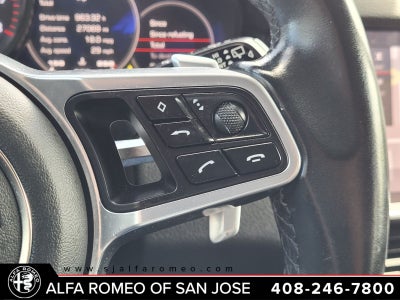 2020 Porsche Cayenne Base