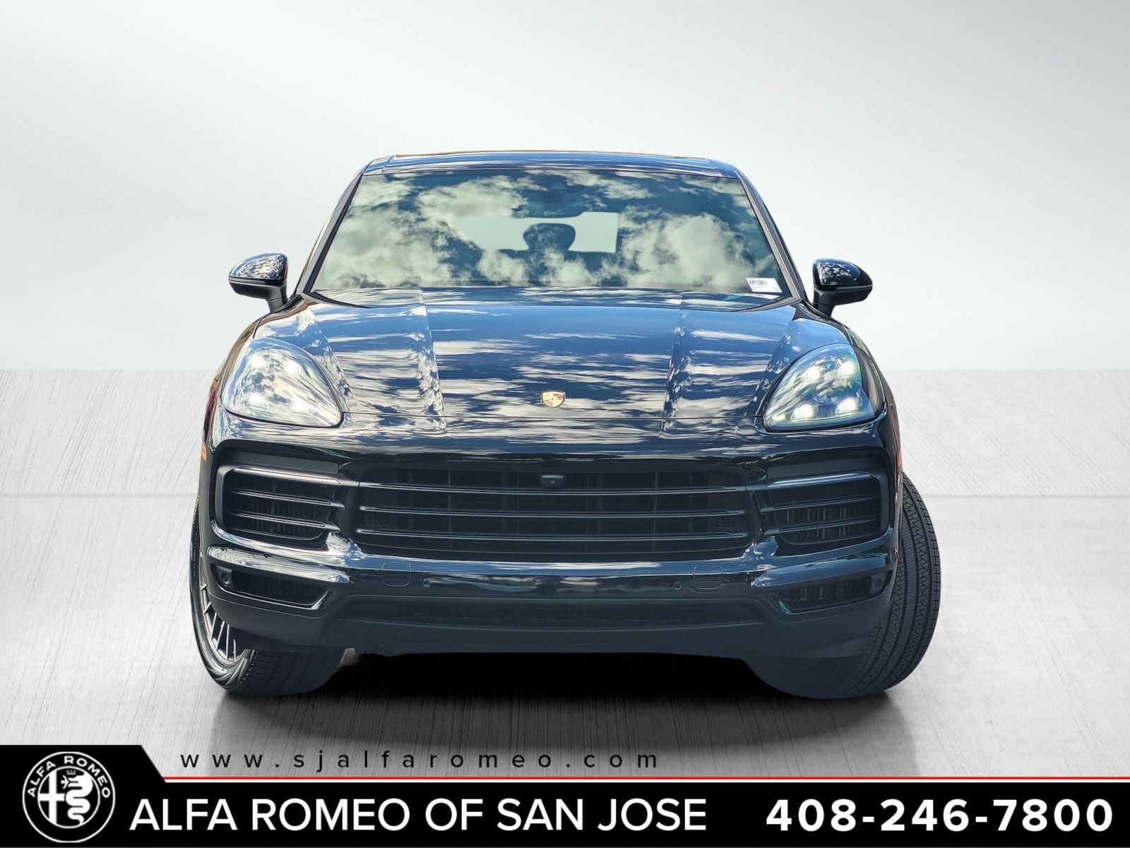 2020 Porsche Cayenne Base