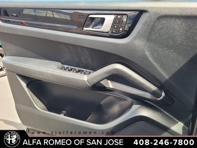 2020 Porsche Cayenne Base