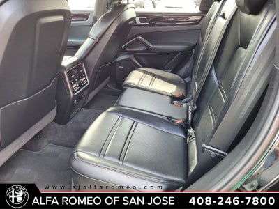 2020 Porsche Cayenne Base