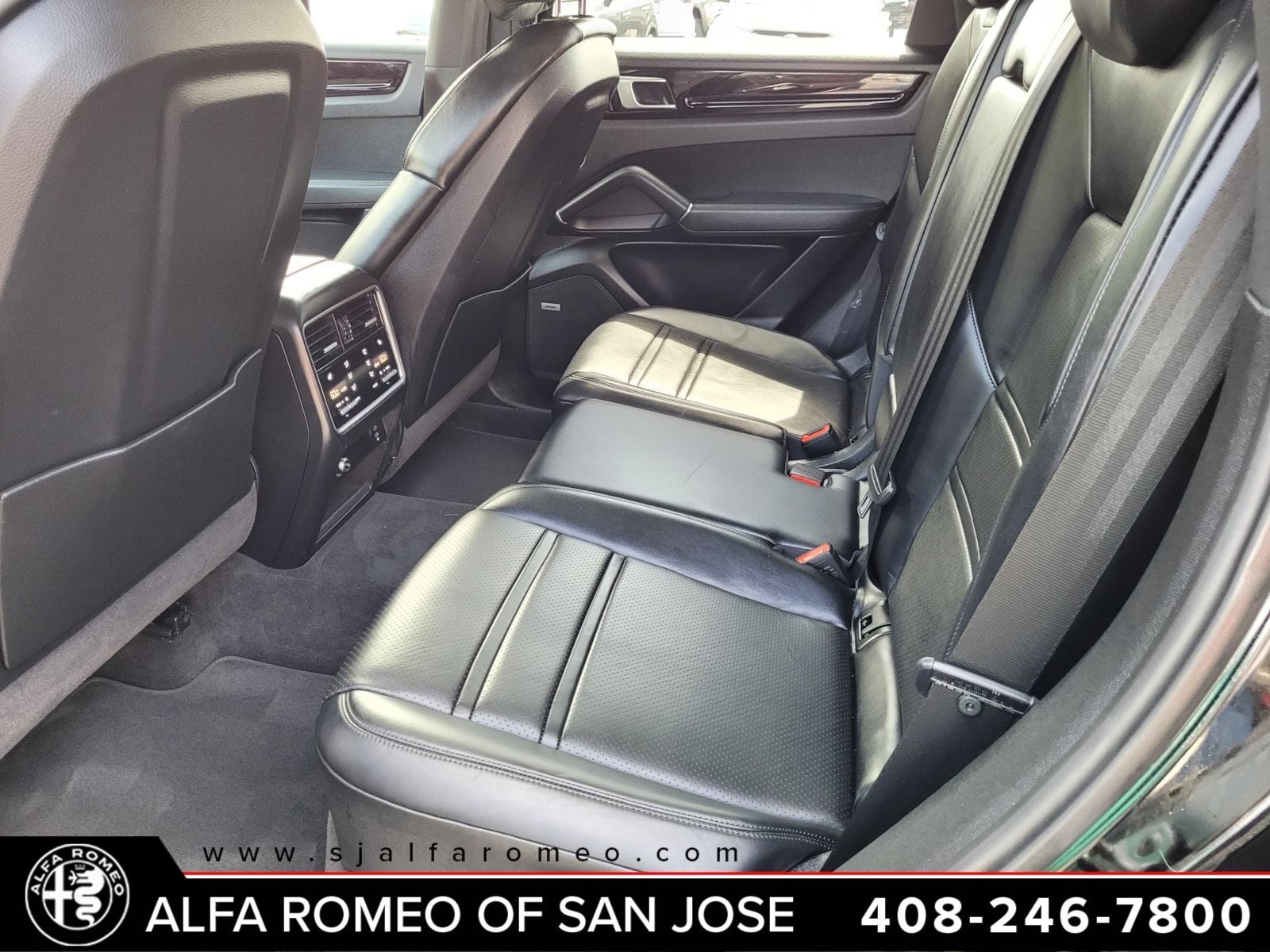 2020 Porsche Cayenne Base