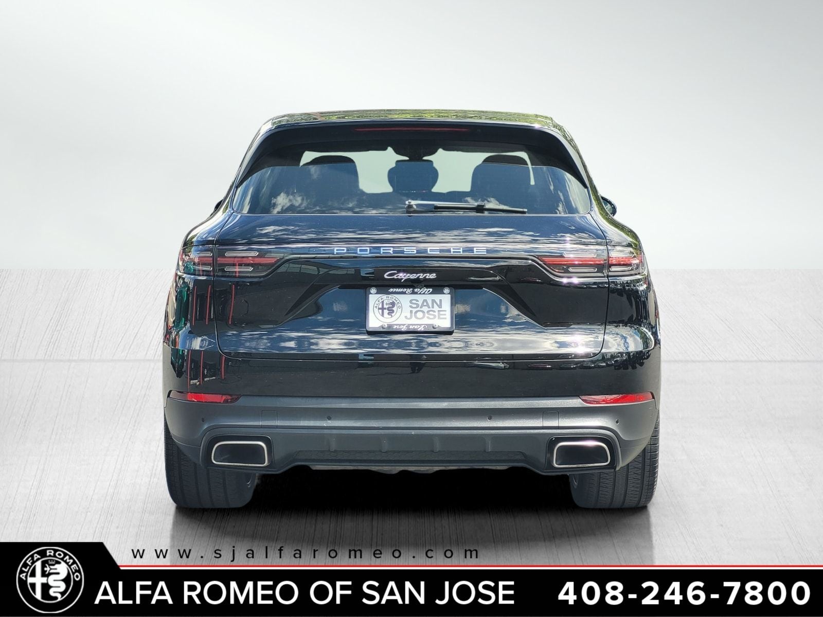 2020 Porsche Cayenne Base
