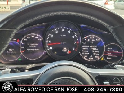 2020 Porsche Cayenne Base