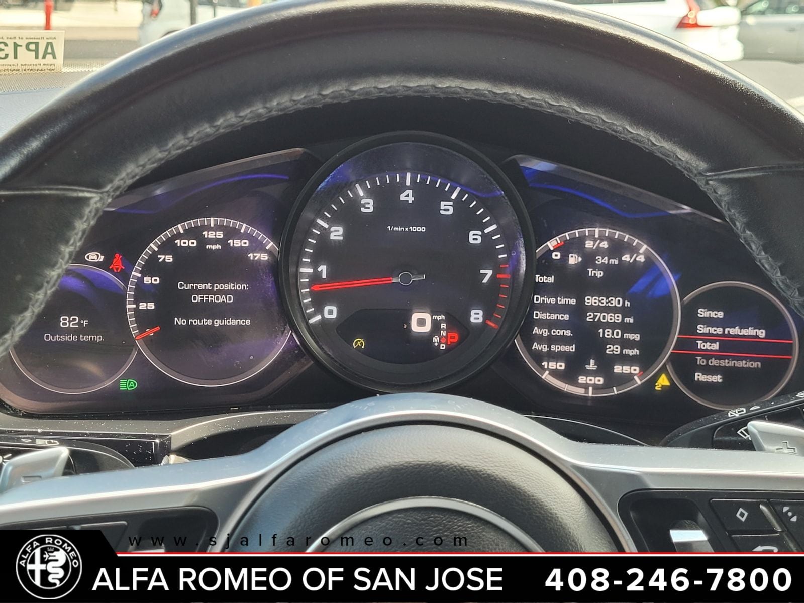 2020 Porsche Cayenne Base