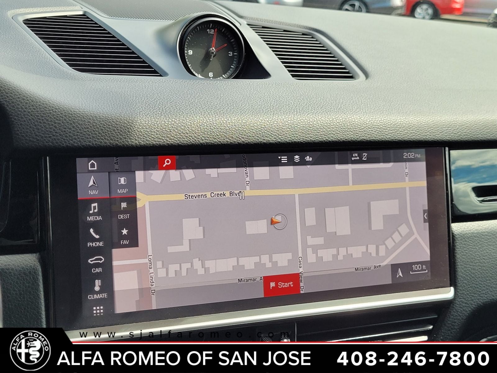 2020 Porsche Cayenne Base