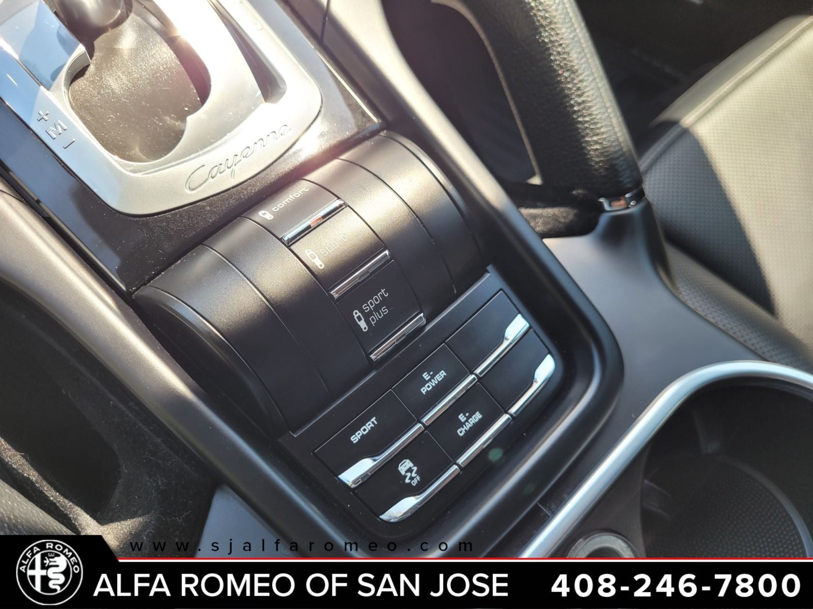 2016 Porsche Cayenne E-Hybrid S