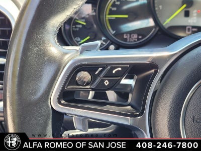 2016 Porsche Cayenne E-Hybrid S