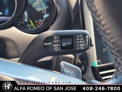 2016 Porsche Cayenne E-Hybrid S