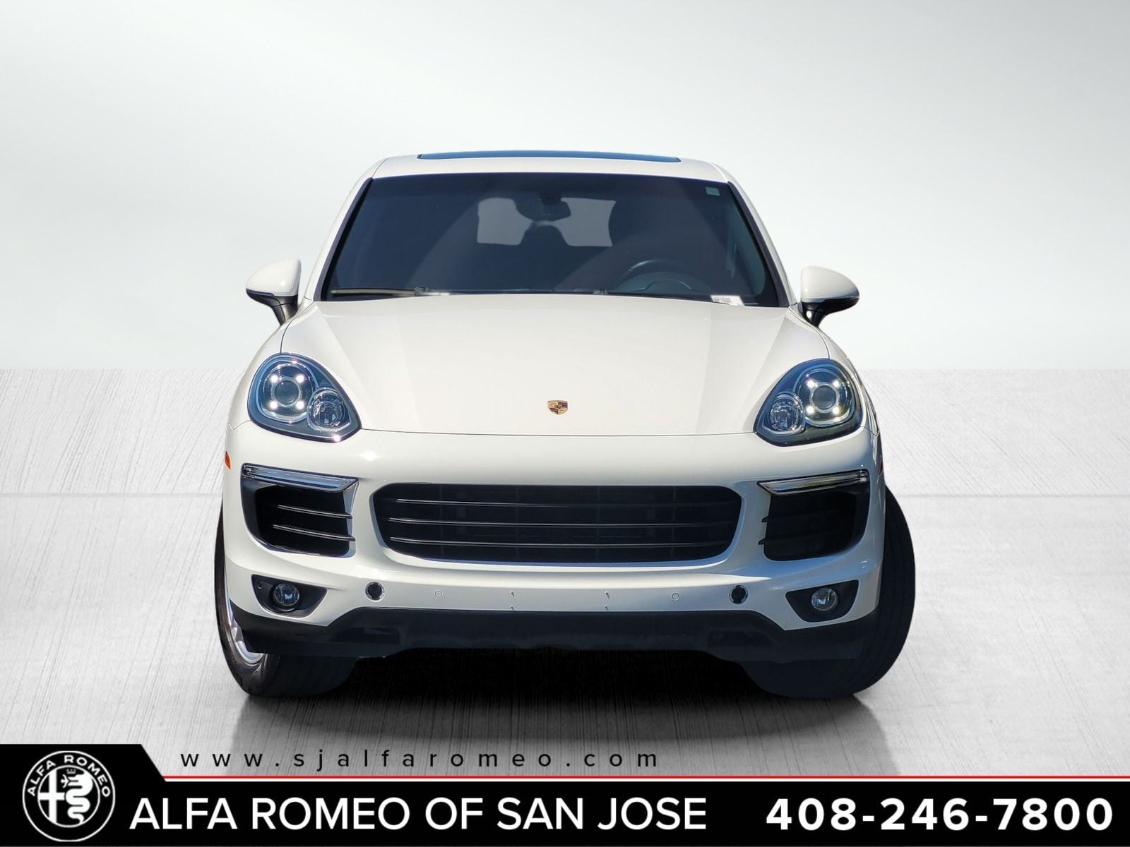 2016 Porsche Cayenne E-Hybrid S