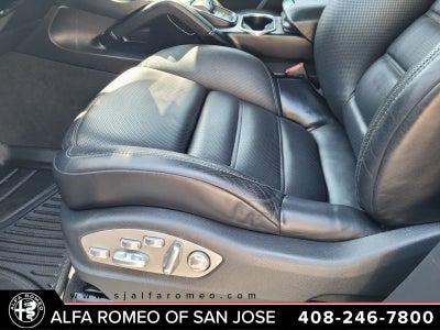 2016 Porsche Cayenne E-Hybrid S