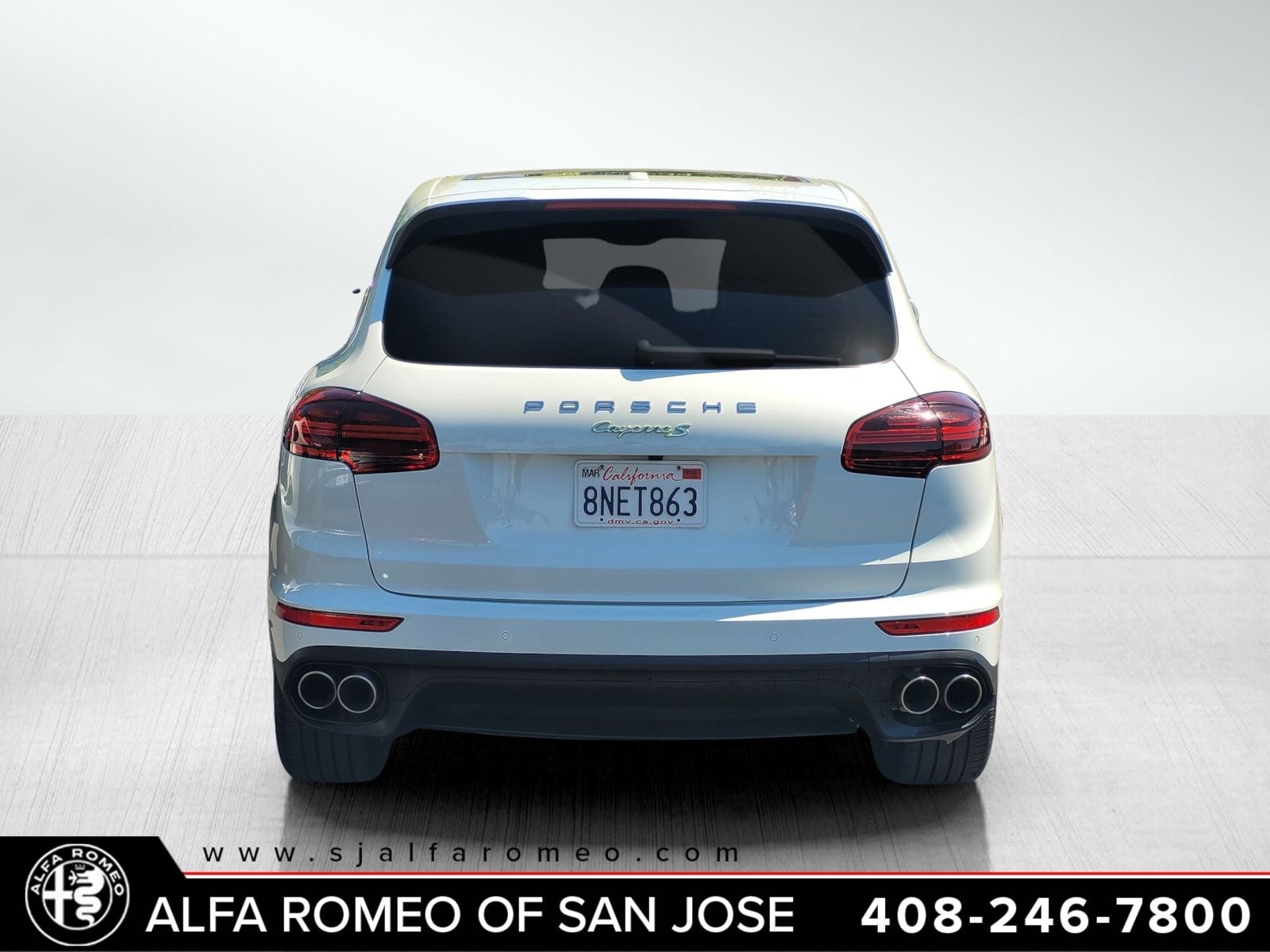 2016 Porsche Cayenne E-Hybrid S