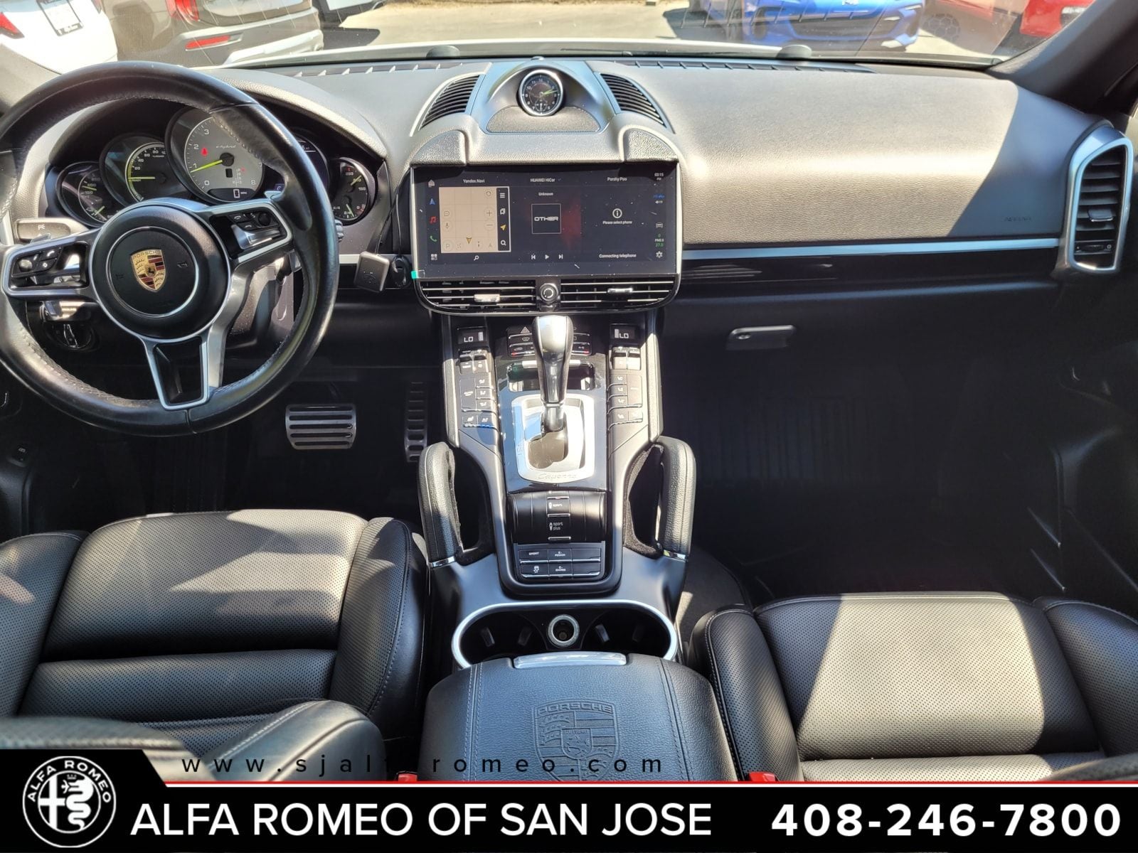 2016 Porsche Cayenne E-Hybrid S
