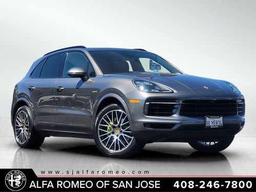 2019 Porsche Cayenne E-Hybrid Base