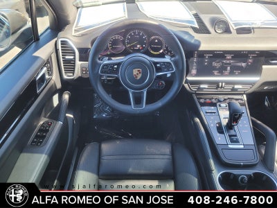 2019 Porsche Cayenne E-Hybrid Base