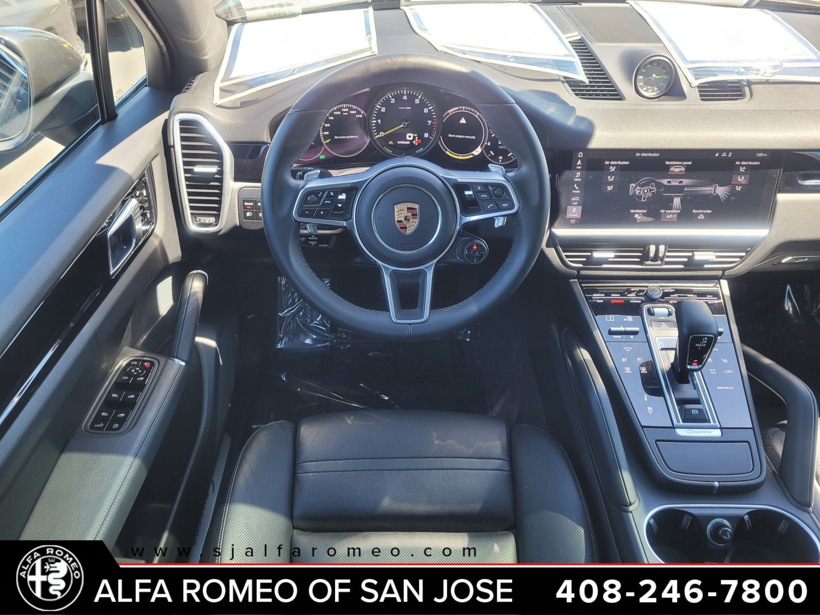 2019 Porsche Cayenne E-Hybrid Base