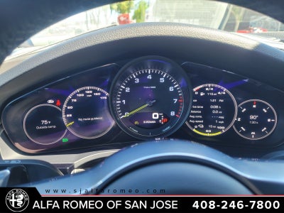 2019 Porsche Cayenne E-Hybrid Base