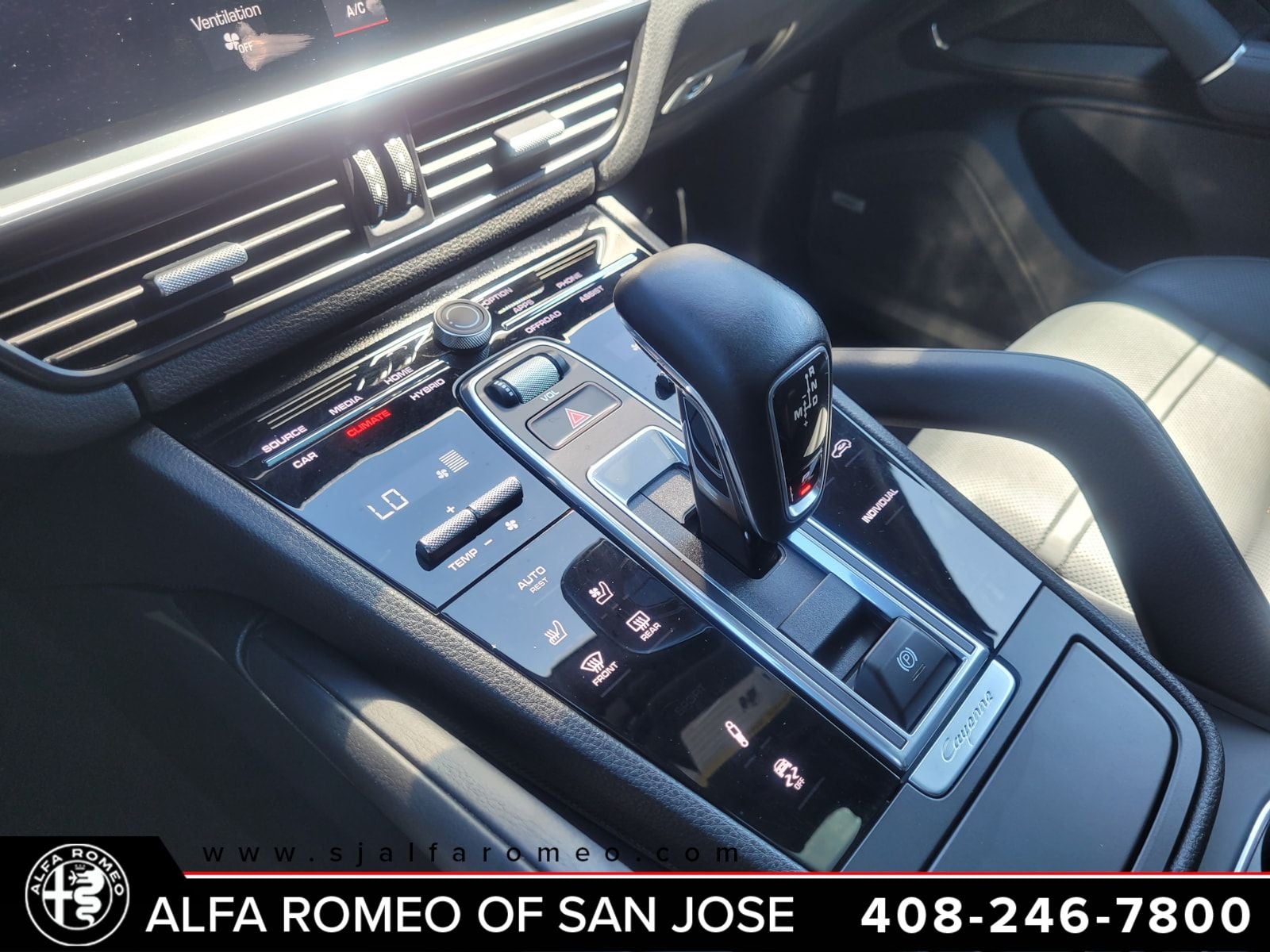 2019 Porsche Cayenne E-Hybrid Base