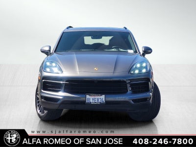 2019 Porsche Cayenne E-Hybrid Base