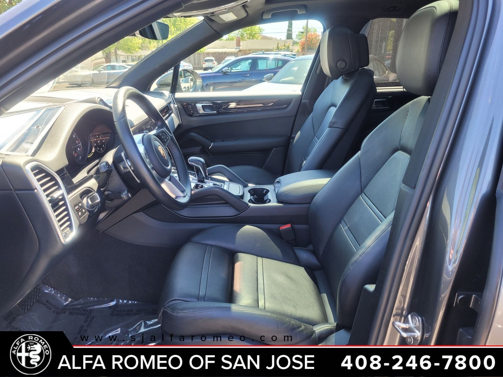 2019 Porsche Cayenne E-Hybrid Base
