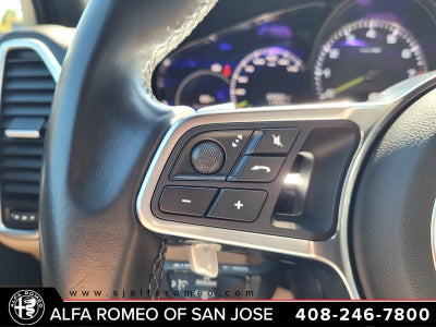 2019 Porsche Cayenne E-Hybrid Base