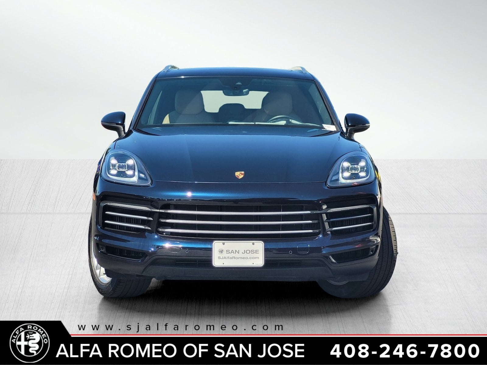 2019 Porsche Cayenne E-Hybrid Base