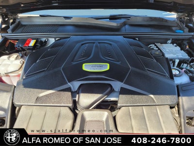 2019 Porsche Cayenne E-Hybrid Base