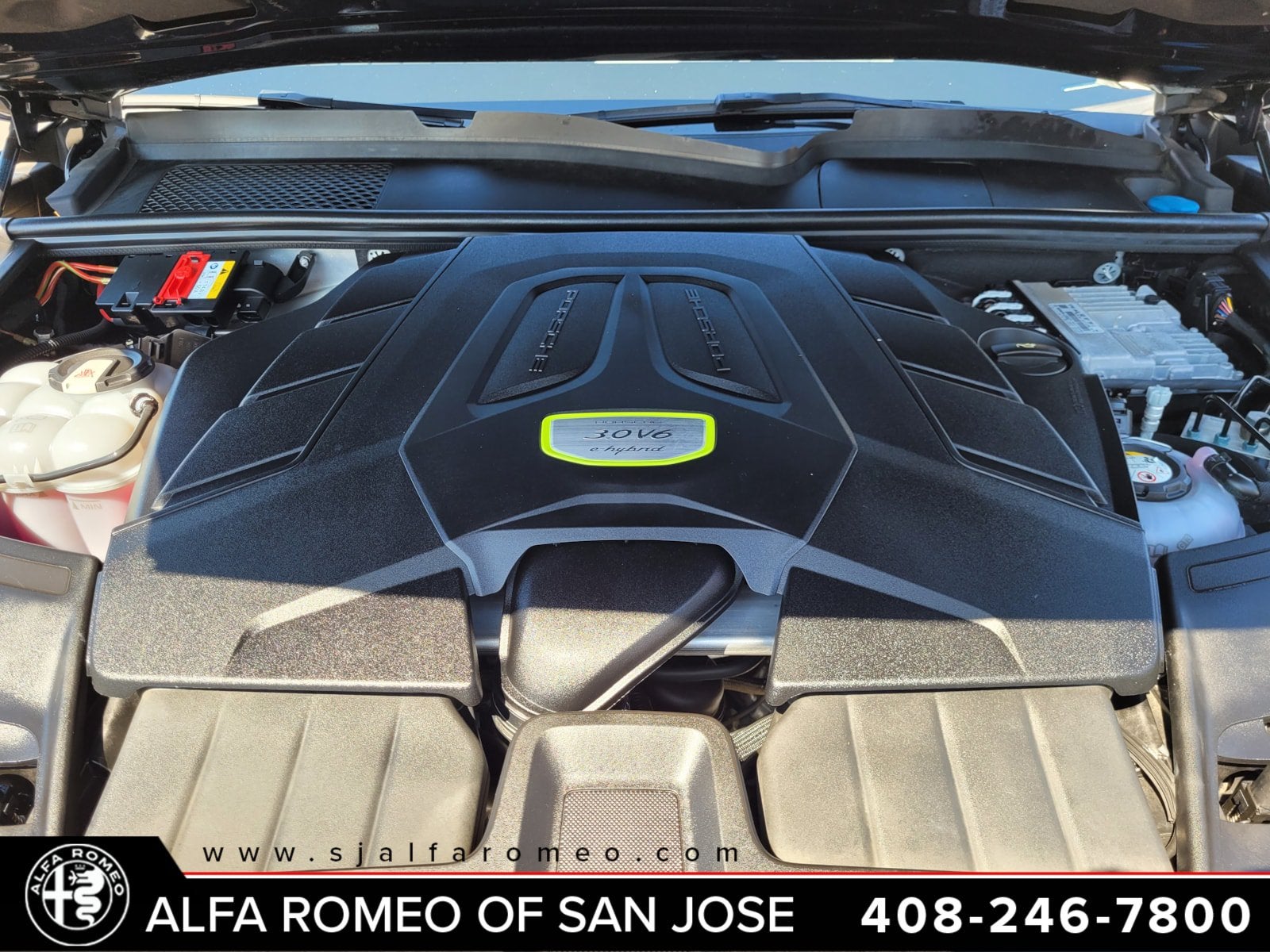 2019 Porsche Cayenne E-Hybrid Base