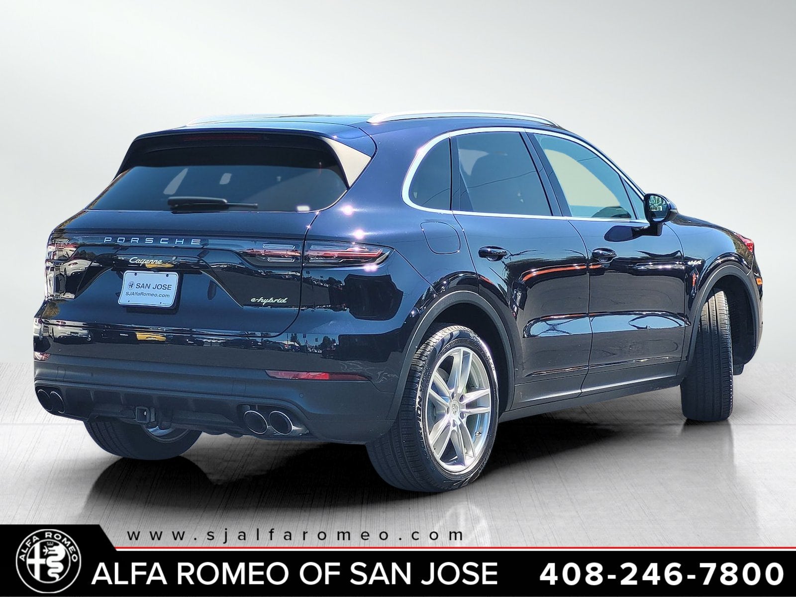 2019 Porsche Cayenne E-Hybrid Base