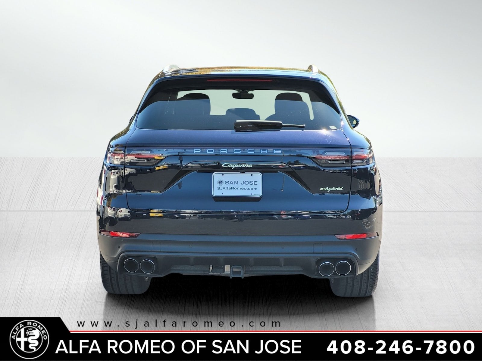 2019 Porsche Cayenne E-Hybrid Base
