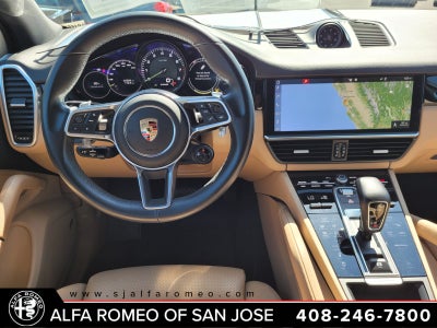 2019 Porsche Cayenne E-Hybrid Base