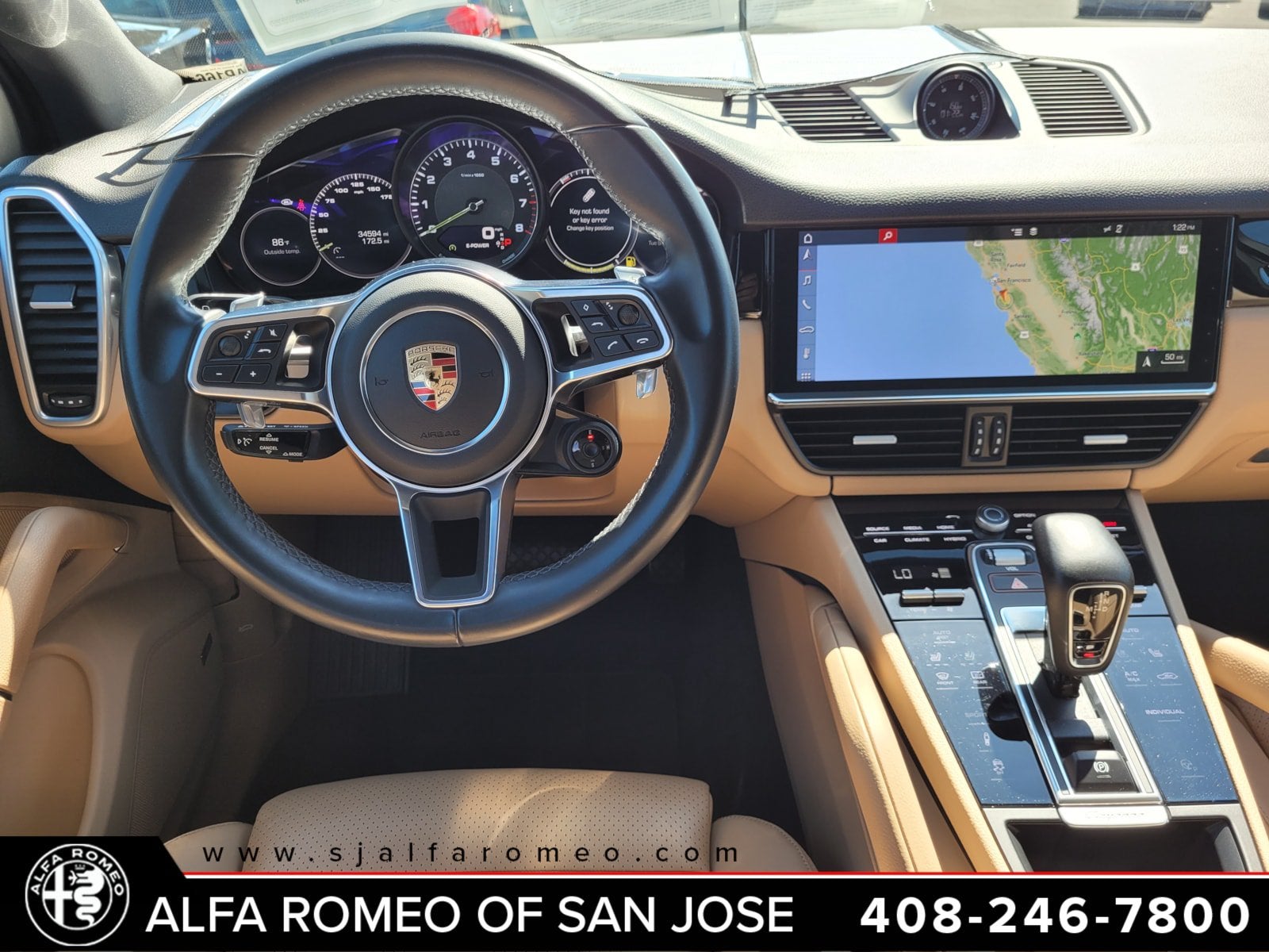 2019 Porsche Cayenne E-Hybrid Base