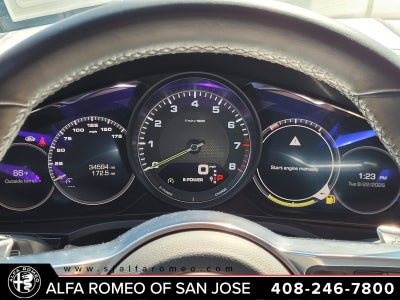 2019 Porsche Cayenne E-Hybrid Base
