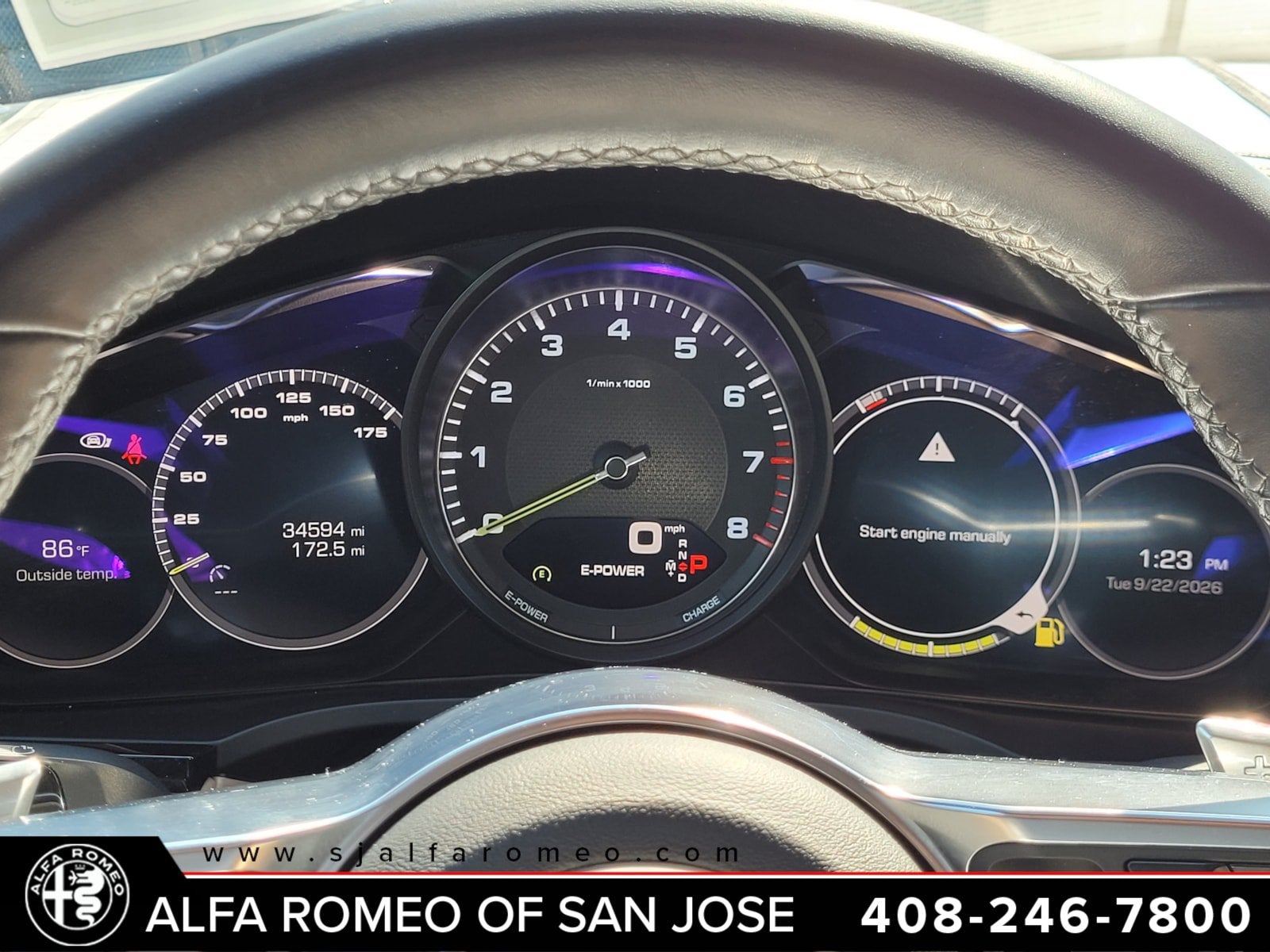 2019 Porsche Cayenne E-Hybrid Base