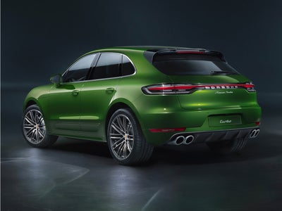 2020 Porsche Macan Turbo
