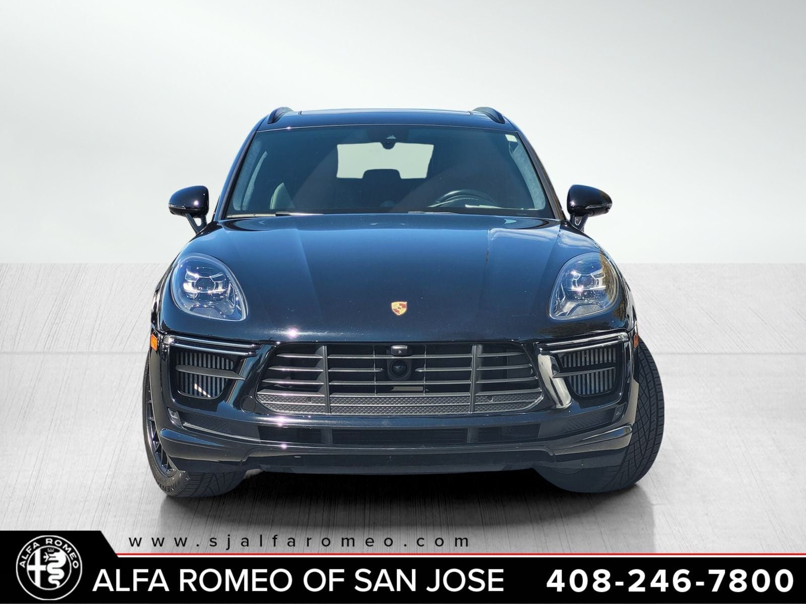 2020 Porsche Macan Turbo