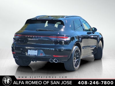 2020 Porsche Macan Turbo
