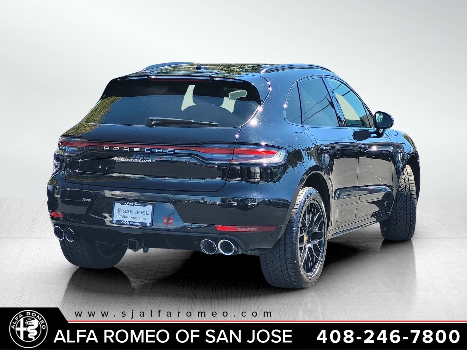 2020 Porsche Macan Turbo