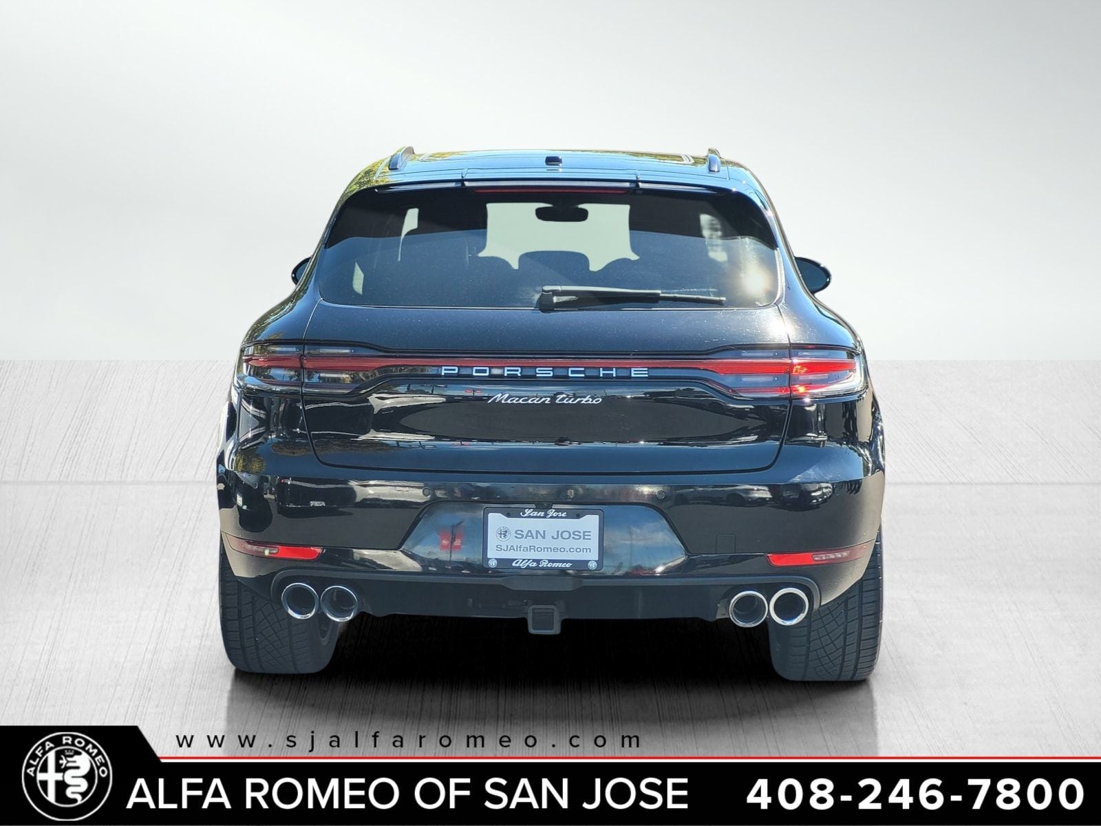 2020 Porsche Macan Turbo