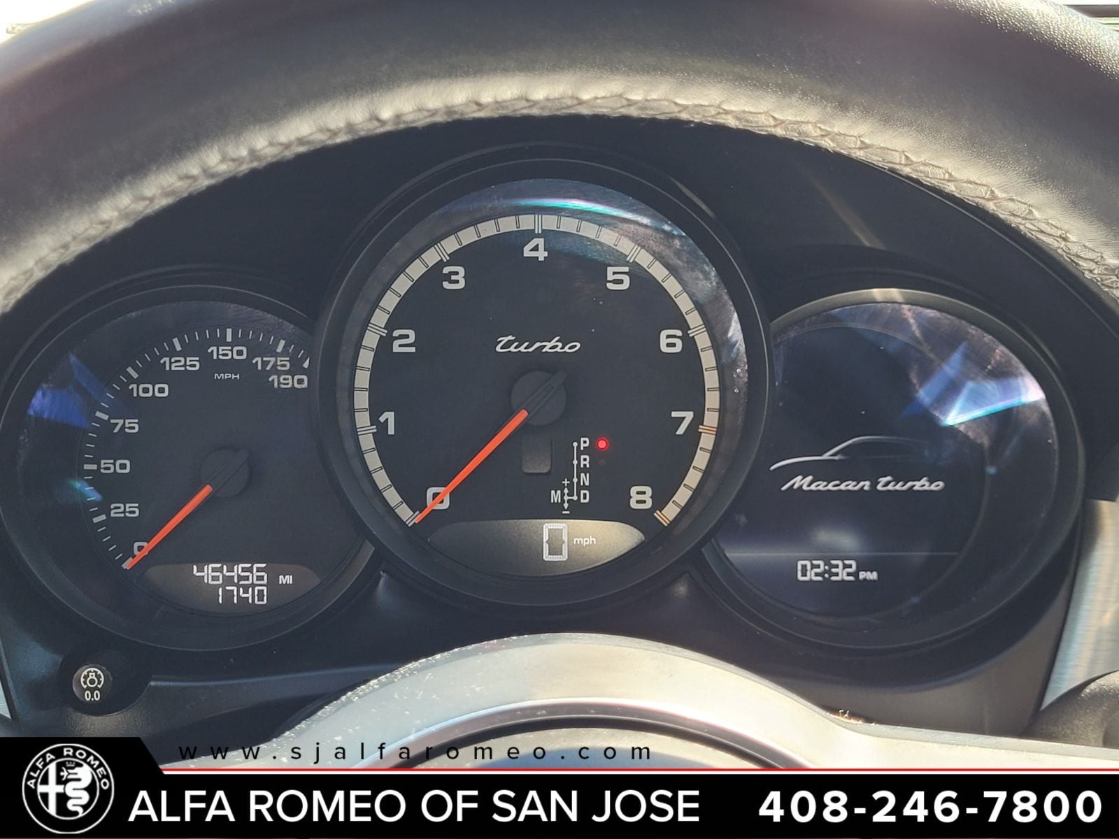 2020 Porsche Macan Turbo