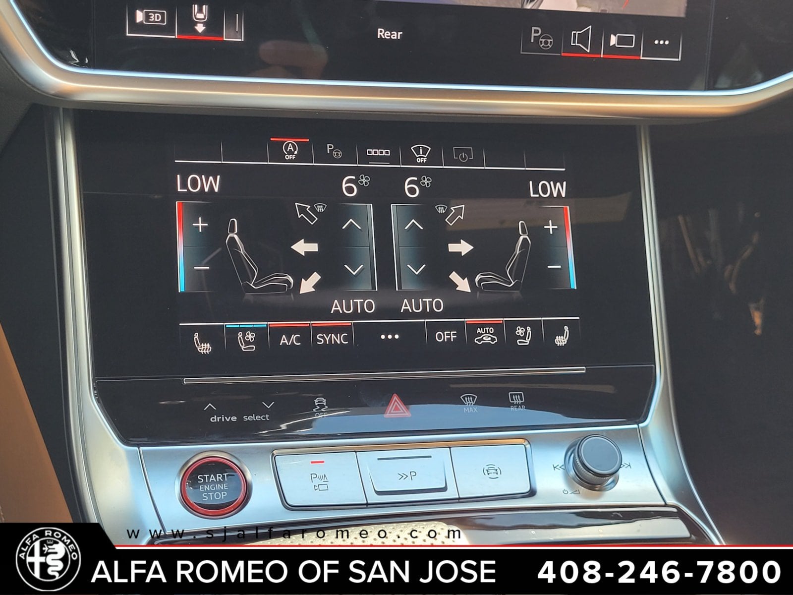 2025 Audi RS 6 Avant performance 4.0T quattro