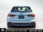 2025 Audi RS 6 Avant performance 4.0T quattro