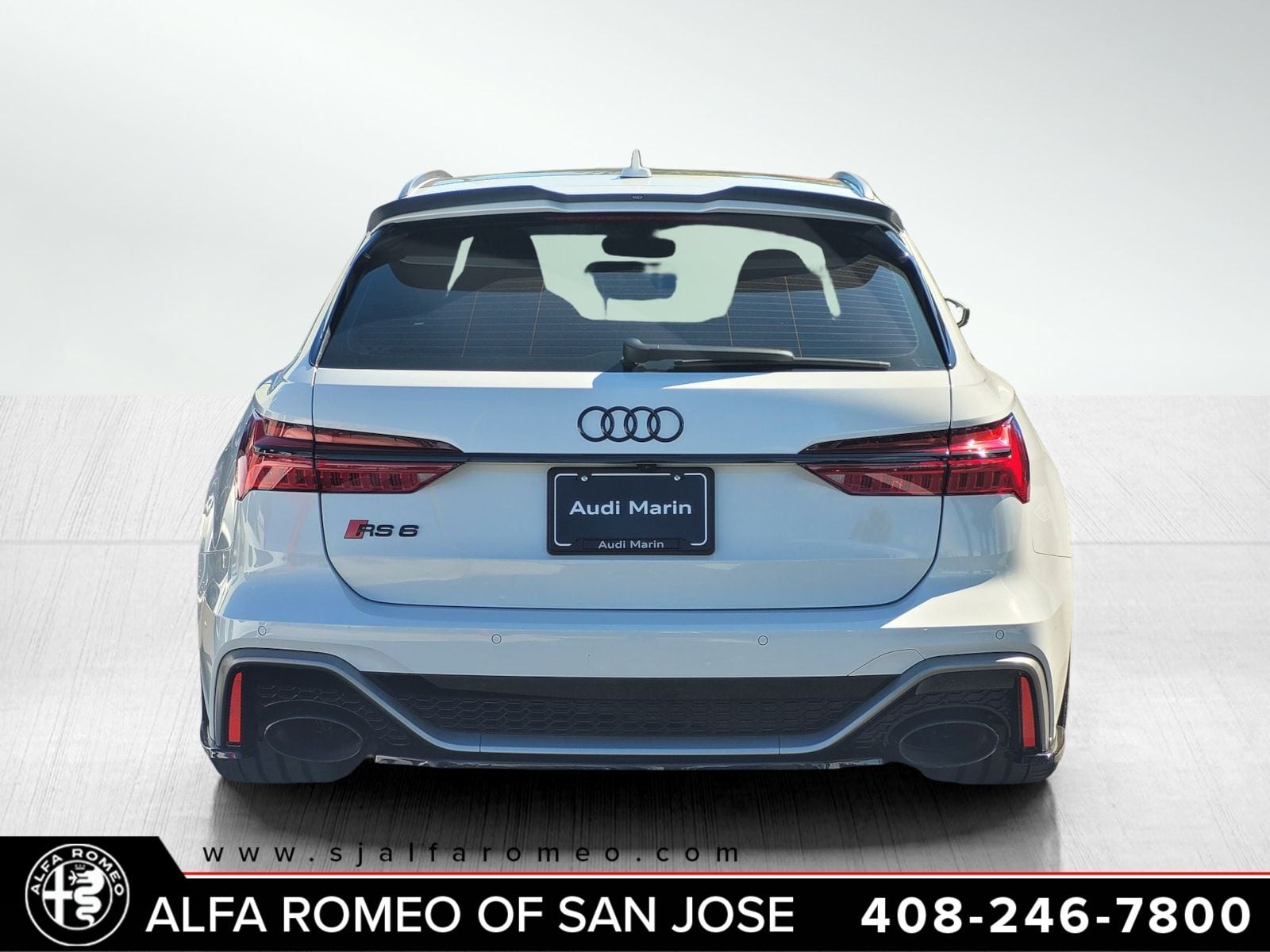 2025 Audi RS 6 Avant performance 4.0T quattro