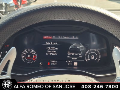 2025 Audi RS 6 Avant performance 4.0T quattro